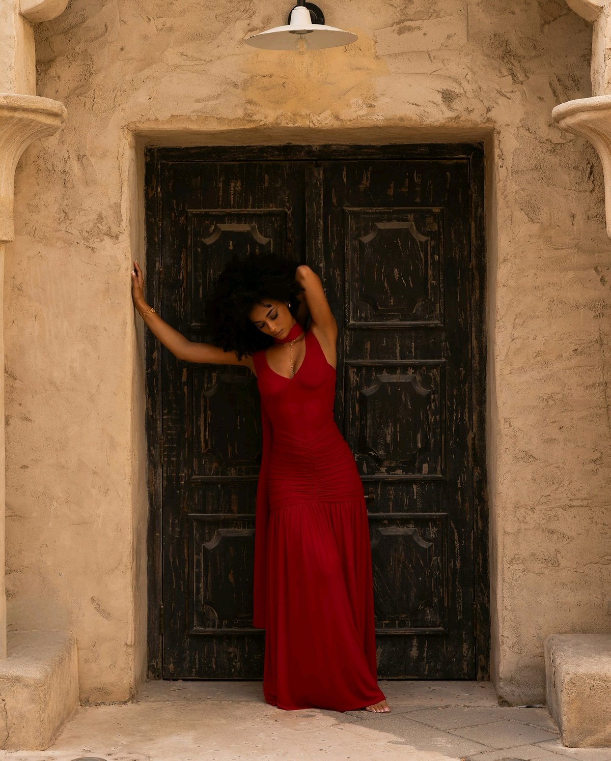 GOWN 2407