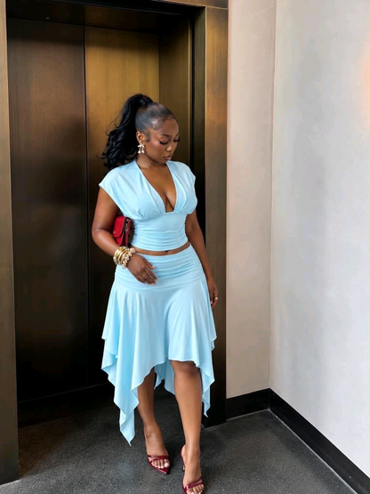 TWO PIECE SET 2446