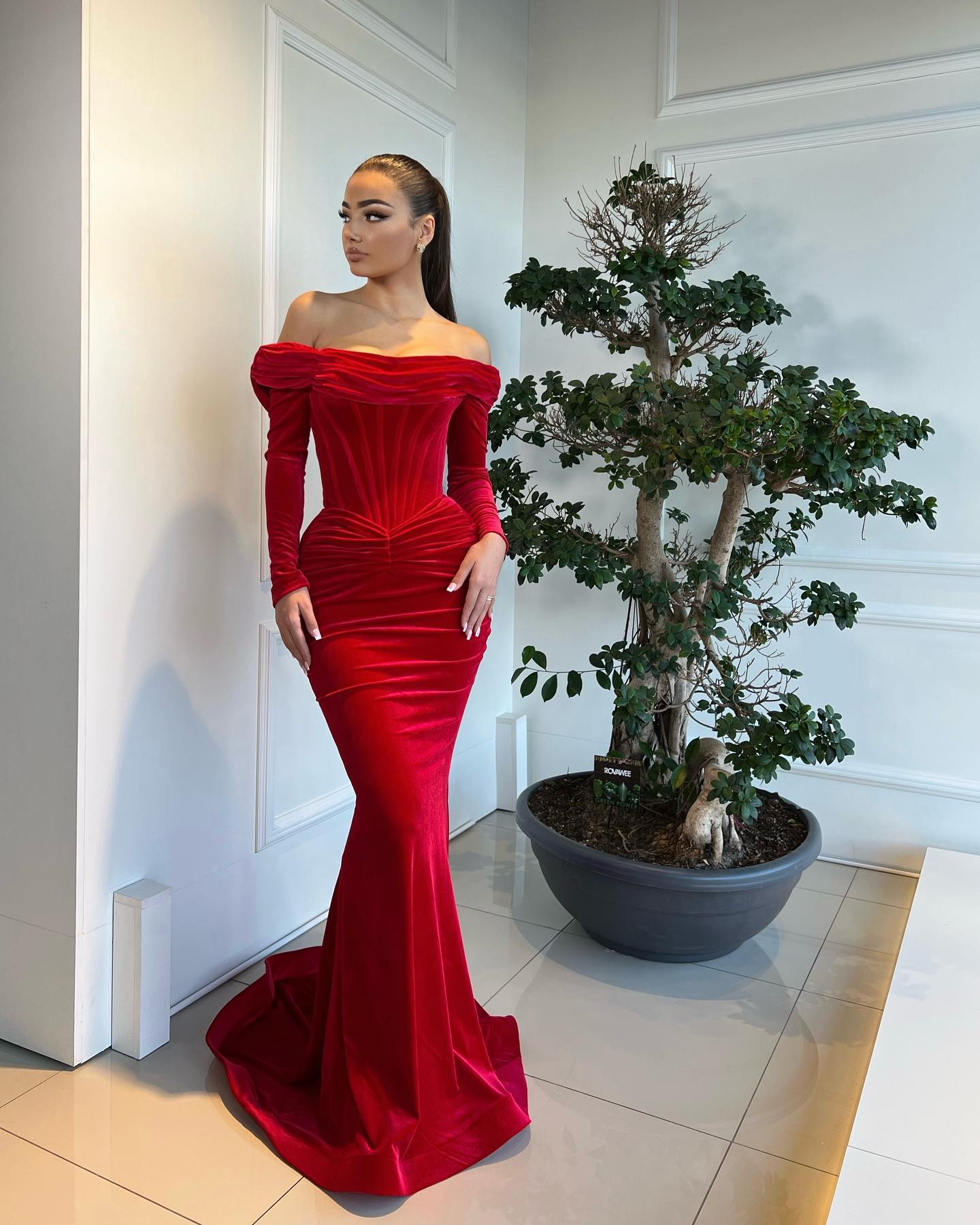 GOWN 288