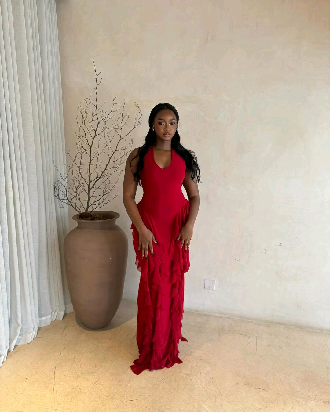 GOWN 489