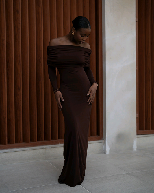 GOWN 536