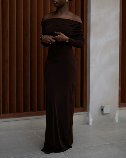 GOWN 536