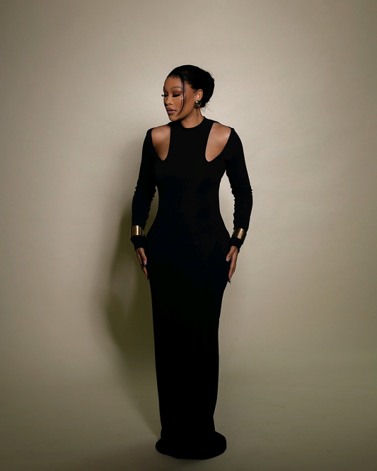 GOWN 587