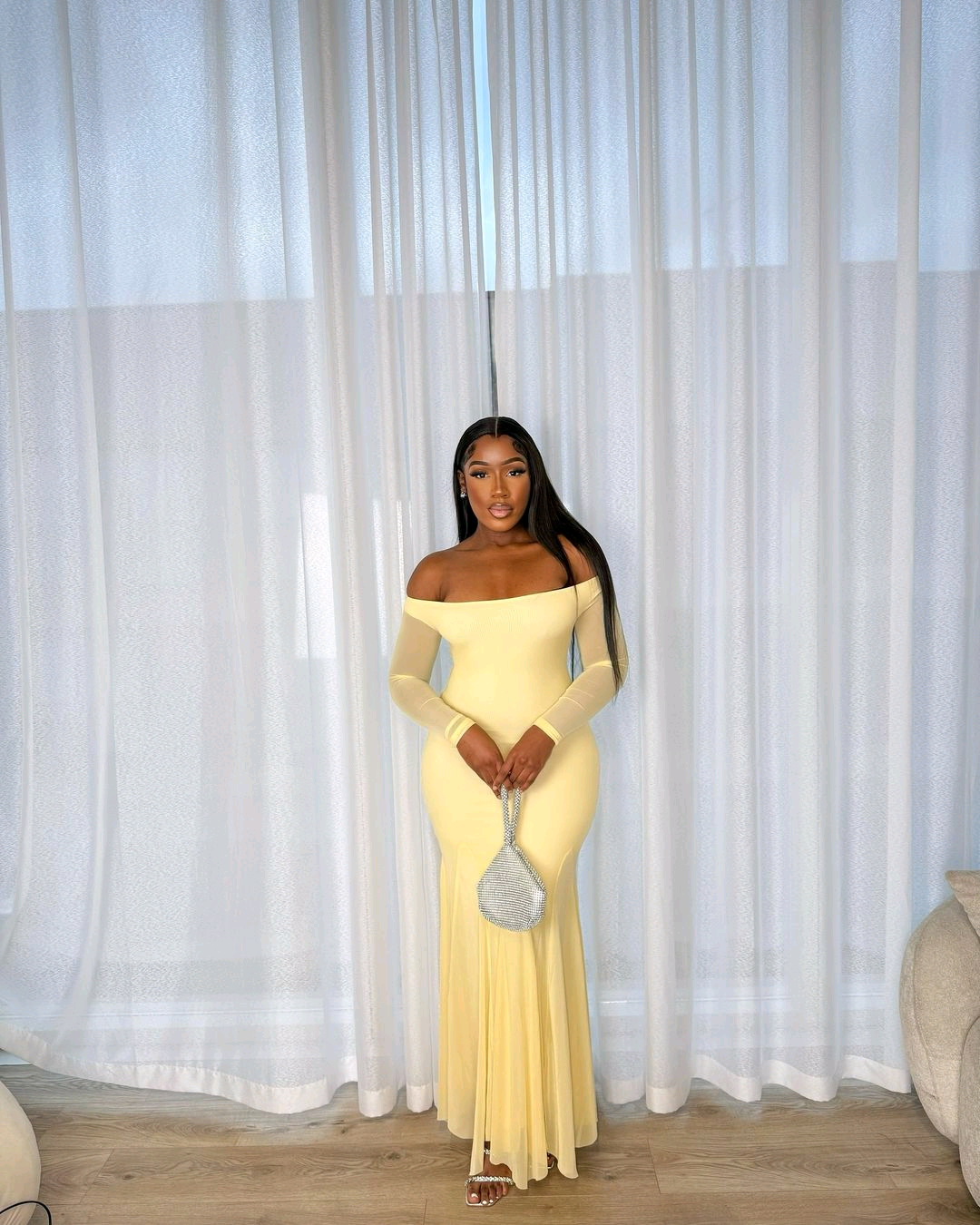 GOWN 632