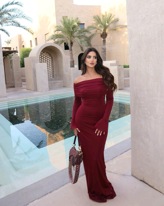 GOWN 655