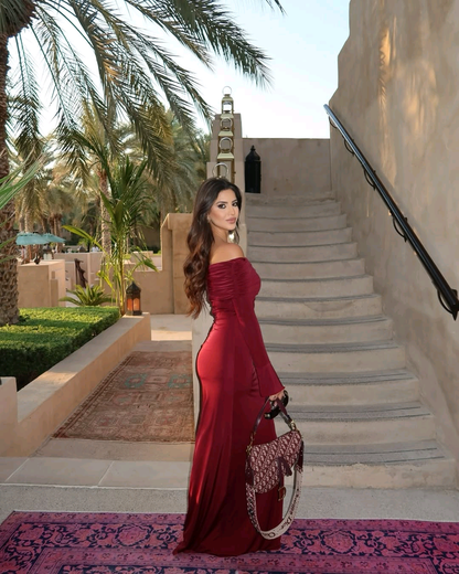 GOWN 655