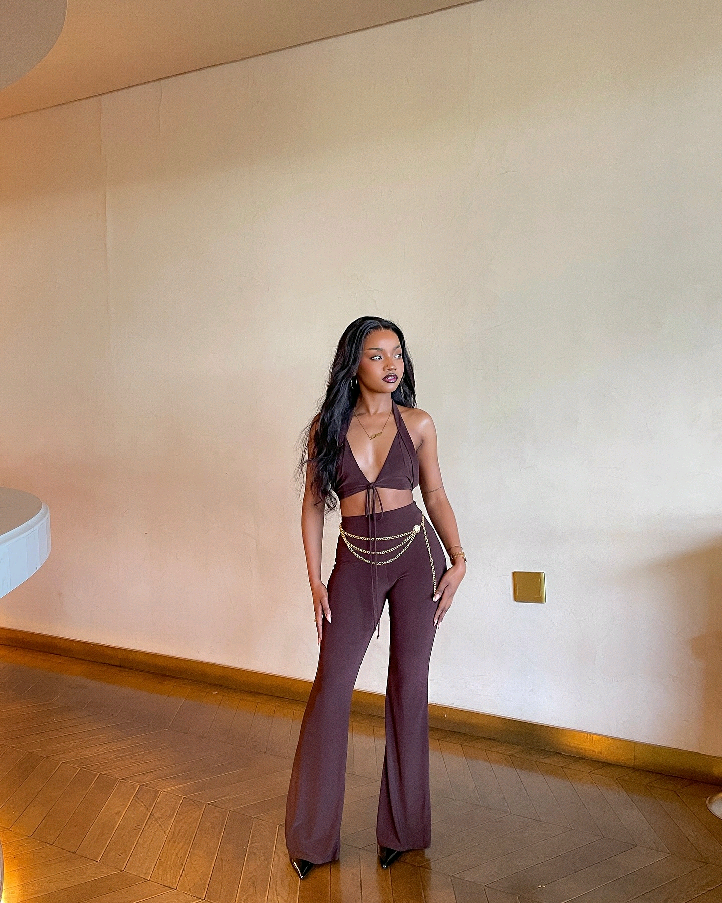 TWO-PIECE SET 1638
