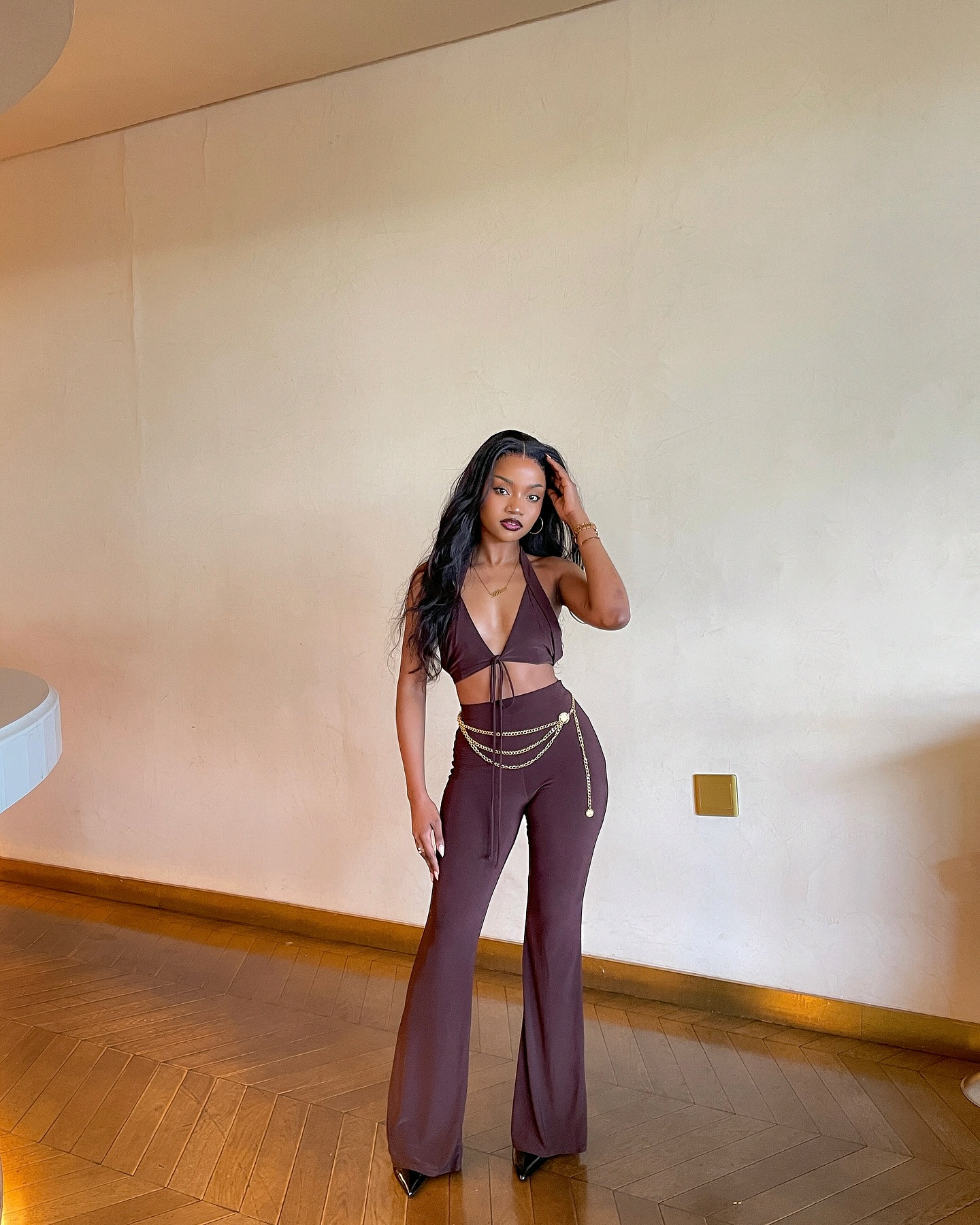 TWO-PIECE SET 1638